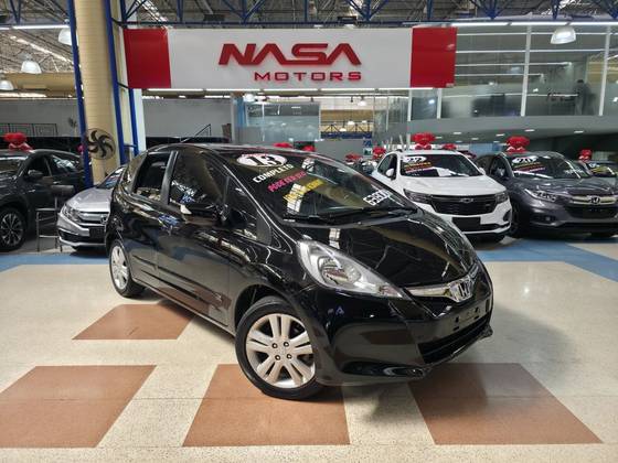 HONDA FIT 1.5 EX 16V FLEX 4P MANUAL HONDA FIT 1.5 EX 16V FLEX 4P MANUAL